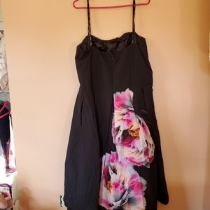 City Chic special occasion dress